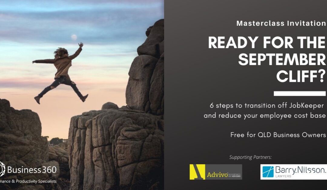 6 Steps to prepare your business to leap ahead!