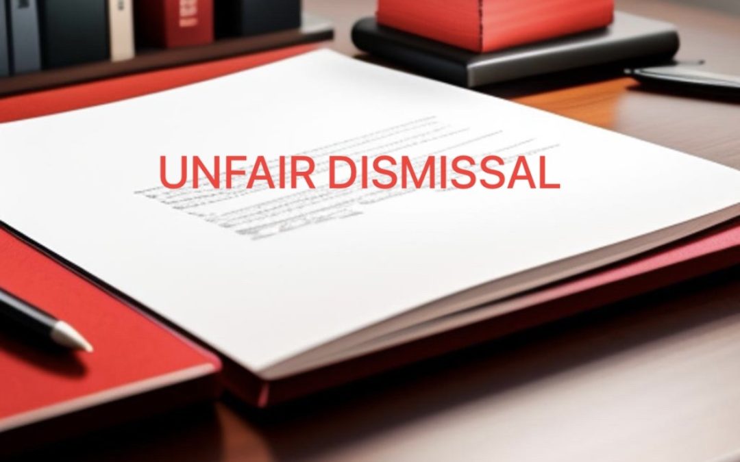 Navigating Unfair Dismissals: A Strategic Guide for Employers
